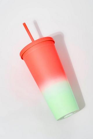 Straw Cup
