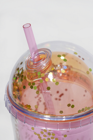 Straw Cup