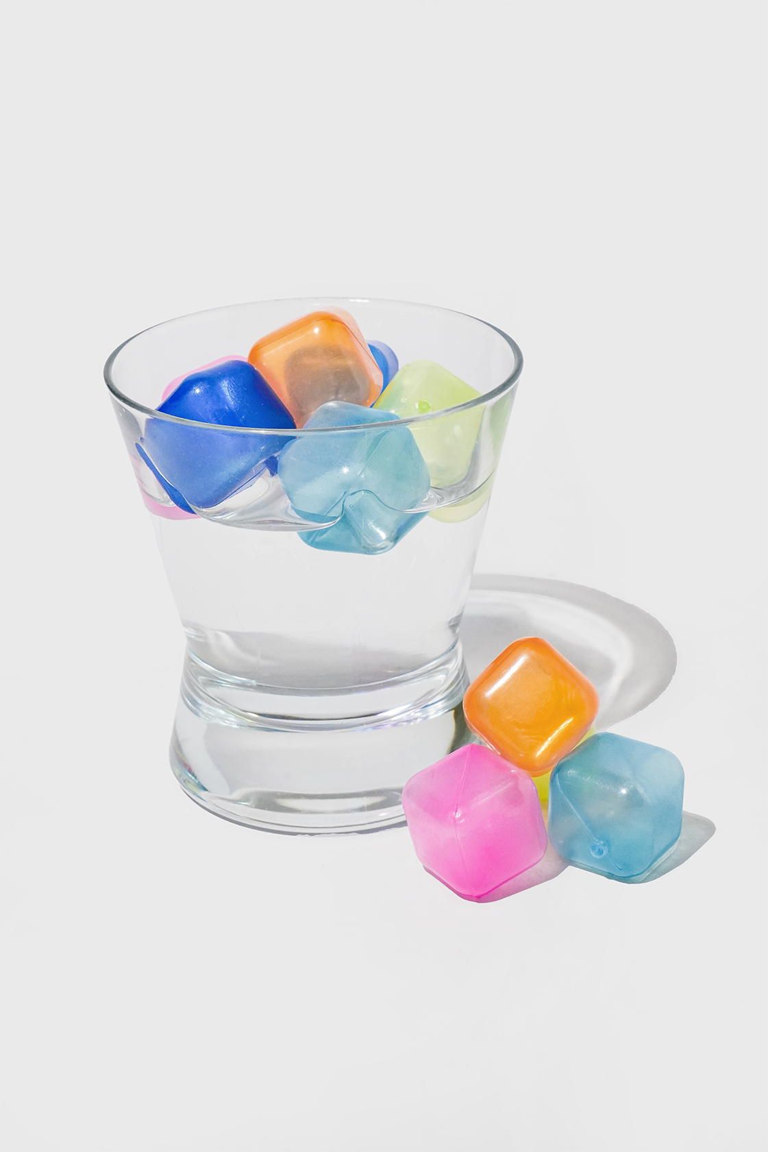 What are Reusable Ice Cubes and how to use them