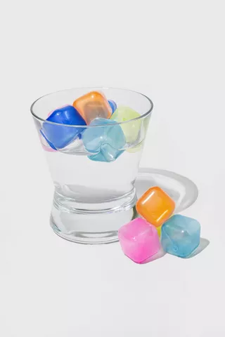 Reusable Ice Cubes - Square