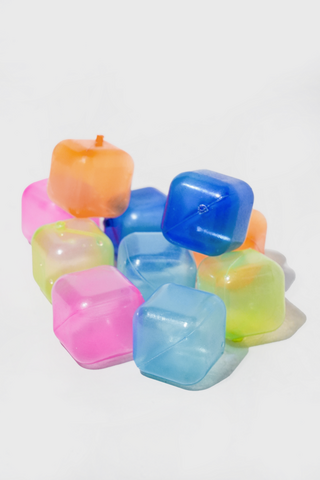 Reusable Ice Cubes - Square