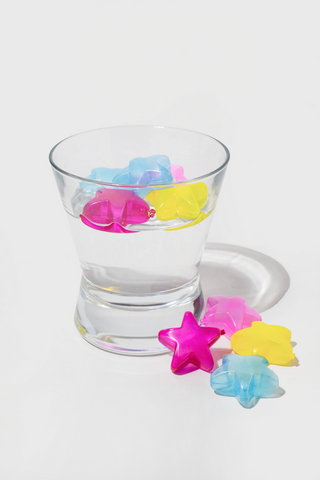 Reusable Rainbow Ice Cube Set