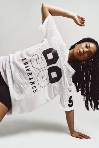 Oversized Active T-Shirt