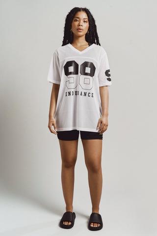 Oversized Active T-Shirt