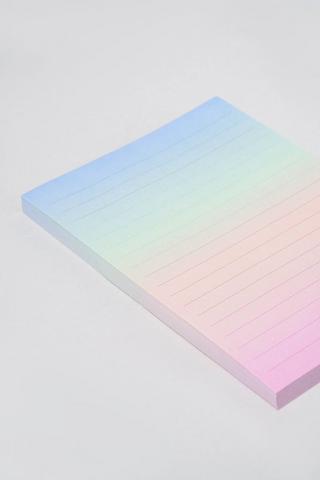 A5 Notepad