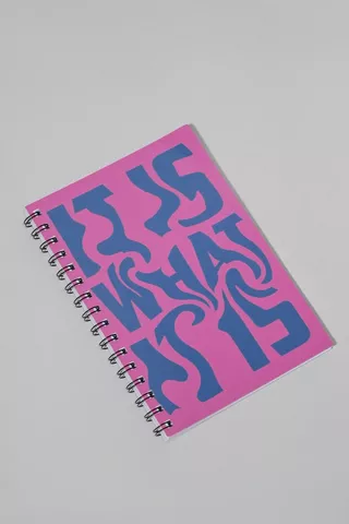 Notebook - A5