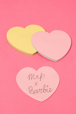 Sticky Notes - Heart