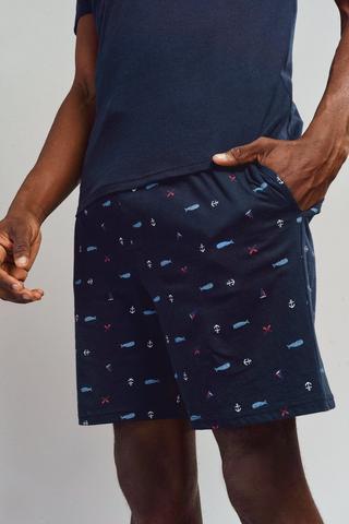 Sleep Shorts