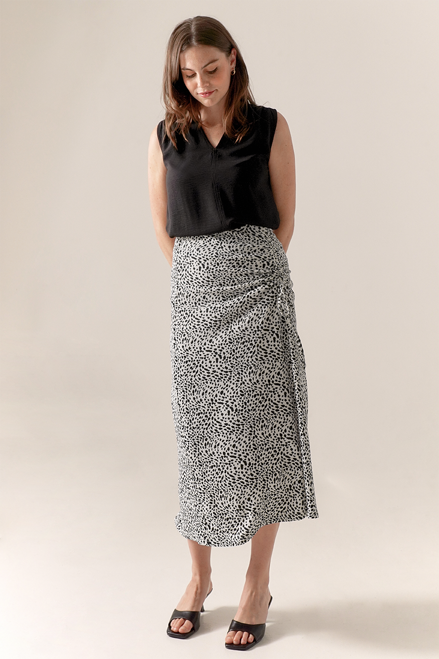 Midi Skirt