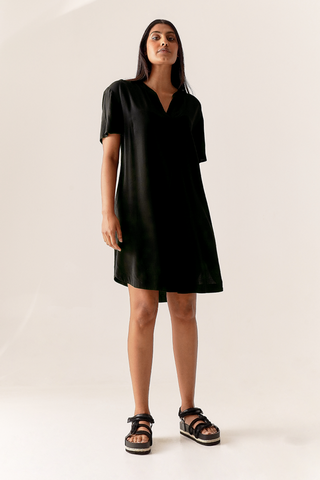 Henley Tunic Dress