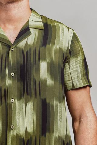 Printed Shirt