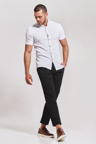 Tapered Pants