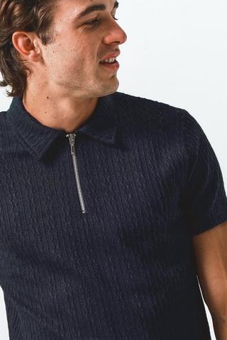 Textured Golfer