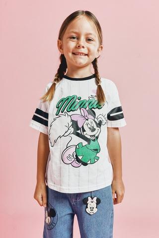 Minnie Mouse Oversized T-Shirt
