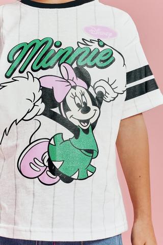 Minnie Mouse Oversized T-Shirt