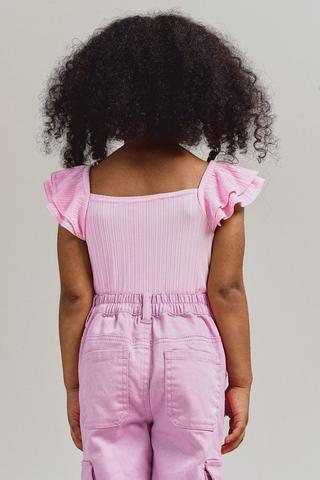 Frill Top