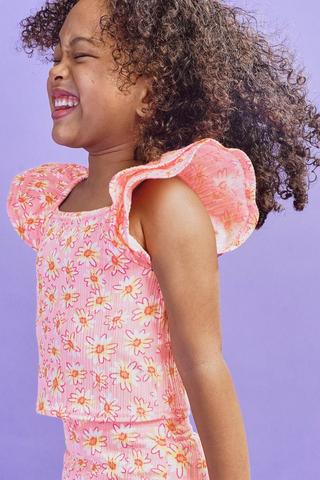 Frill Top