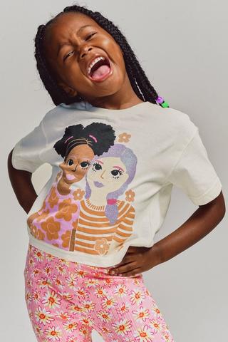 Boxy T-Shirt