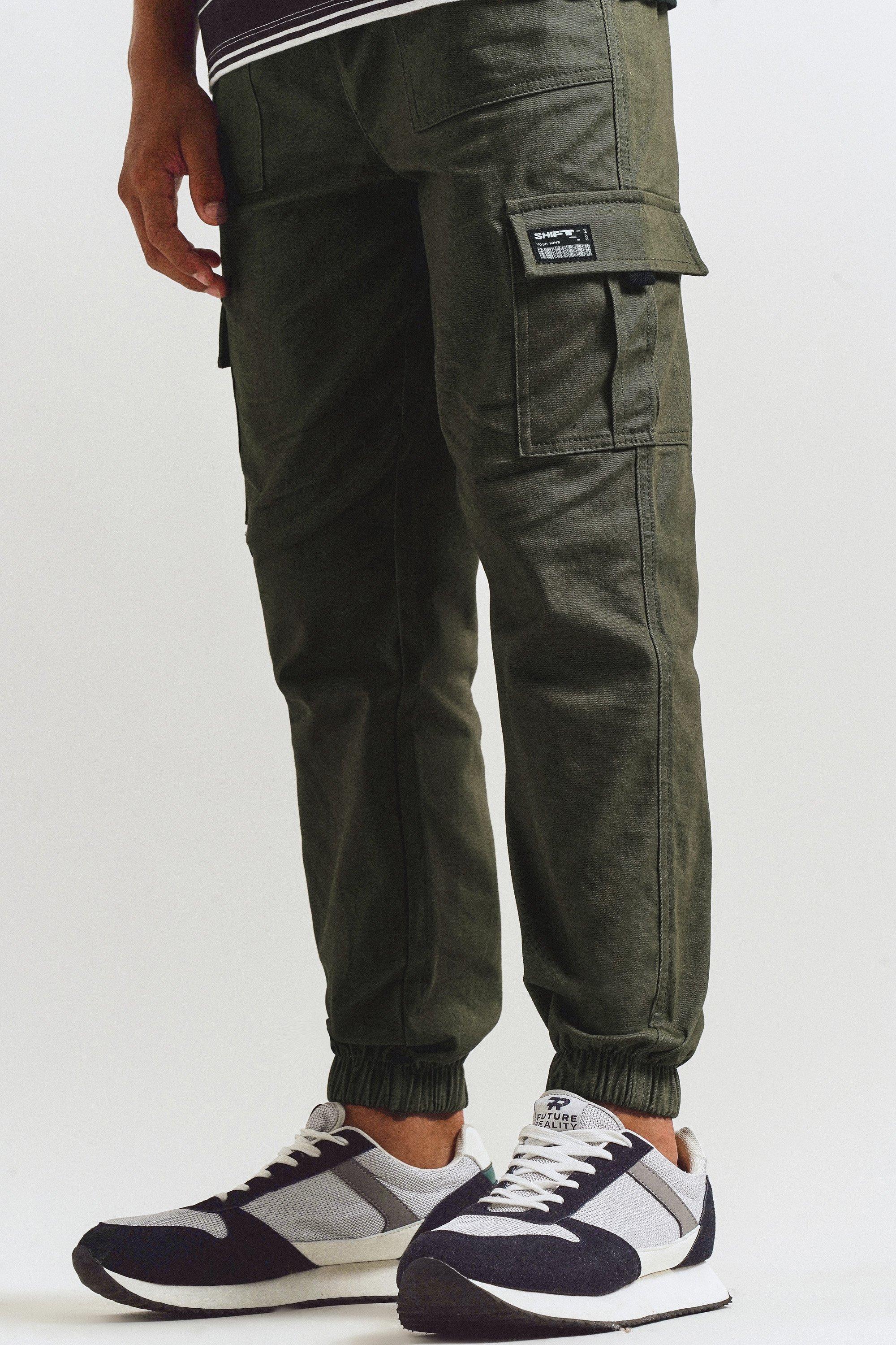 14 pocket cargo pants best sale