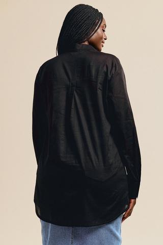 Slouchy Shirt