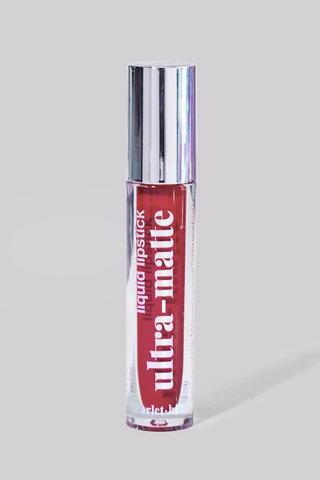 Matte Liquid Lipstick Pink - Chilli Red