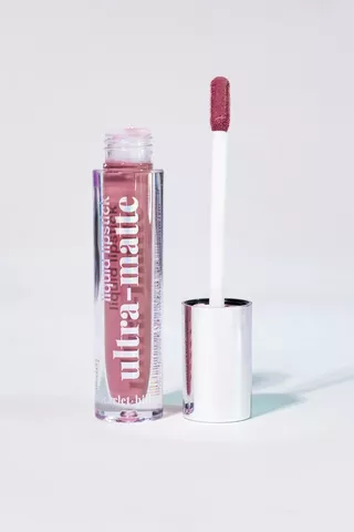 Matte Liquid Lipstick - Pink Nude