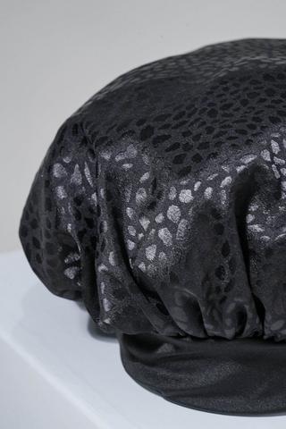 Satin Bonnet
