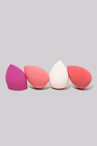 4 Pack Beauty Blenders