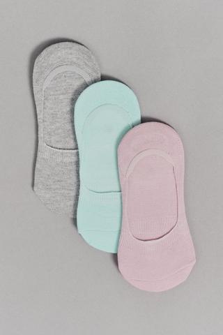 3 Pack Secret Socks
