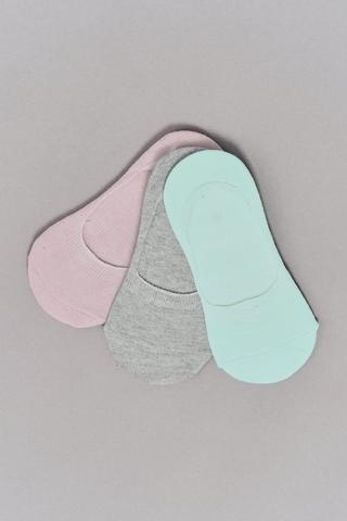 3 Pack Secret Socks