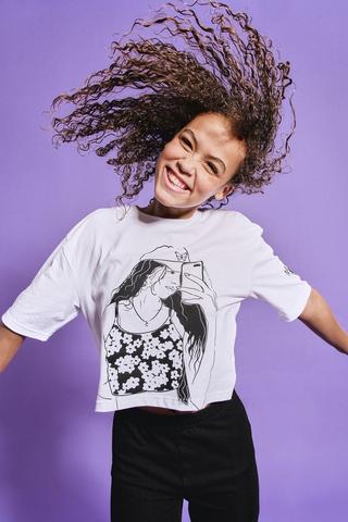 Boxy T-Shirt