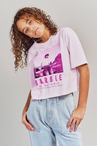 Barbie™ Boxy T-Shirt