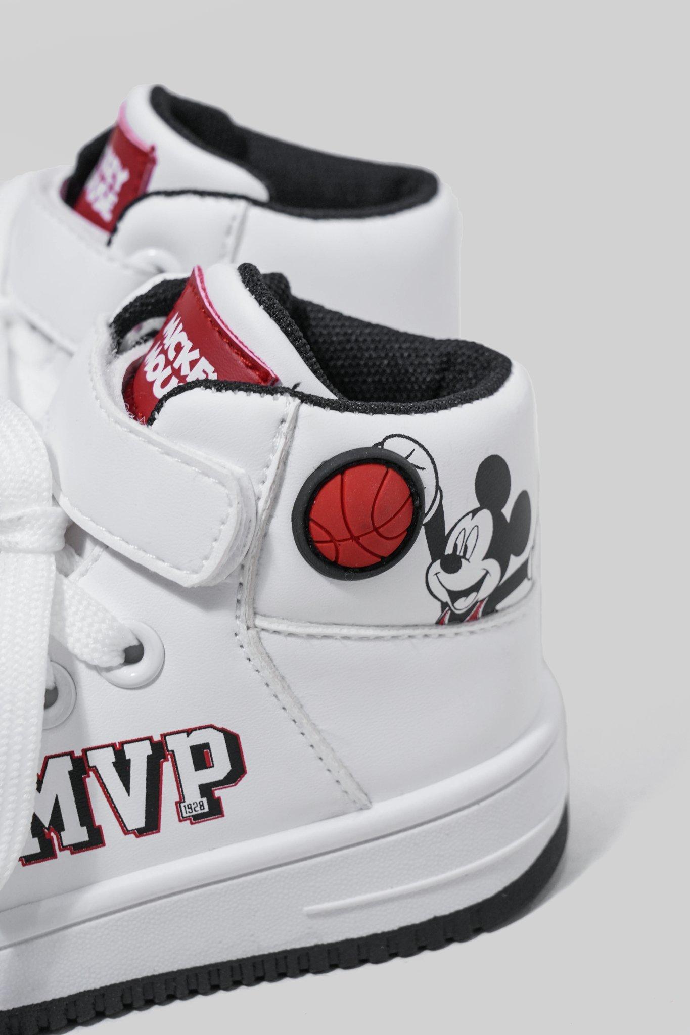 Mickey mouse cheap high tops