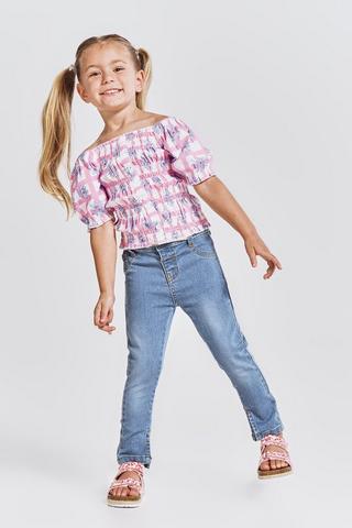 Skinny Denim