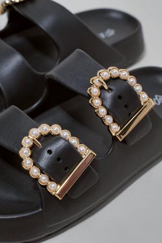 Double Buckle Slider
