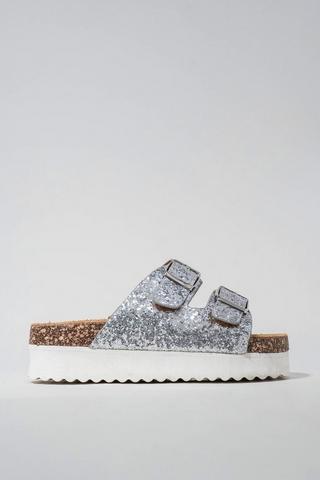 Double Buckle Slider