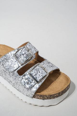 Double Buckle Slider