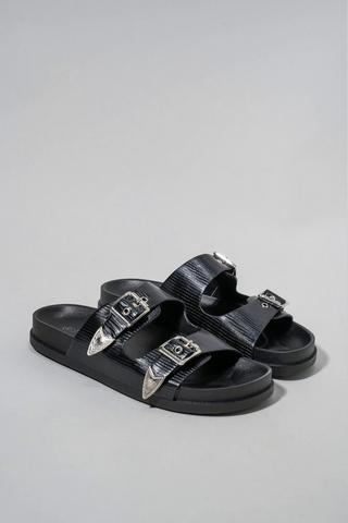 Double Buckle Slider