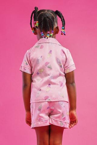 Ice Cream Sleep Set