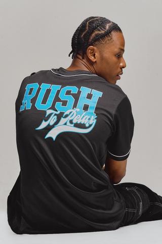 rush baseball shirt