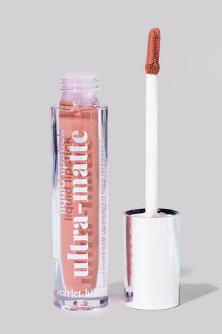 Matte Liquid Lipstick - Nude