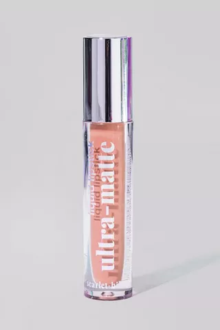 Matte Liquid Lipstick - Nude