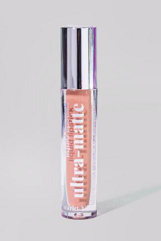 Matte Liquid Lipstick - Nude