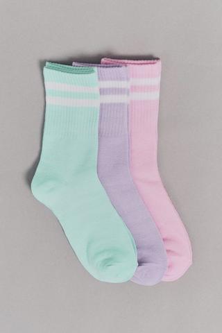 3 Pack Socks