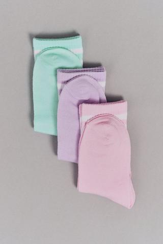 3 Pack Socks