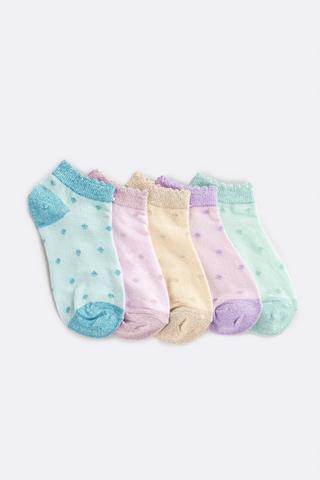 5 Pack Socks