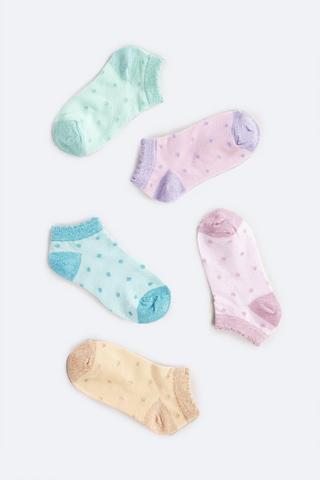 5 Pack Socks