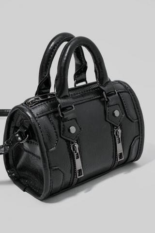 Micro Mini Bowler Bag