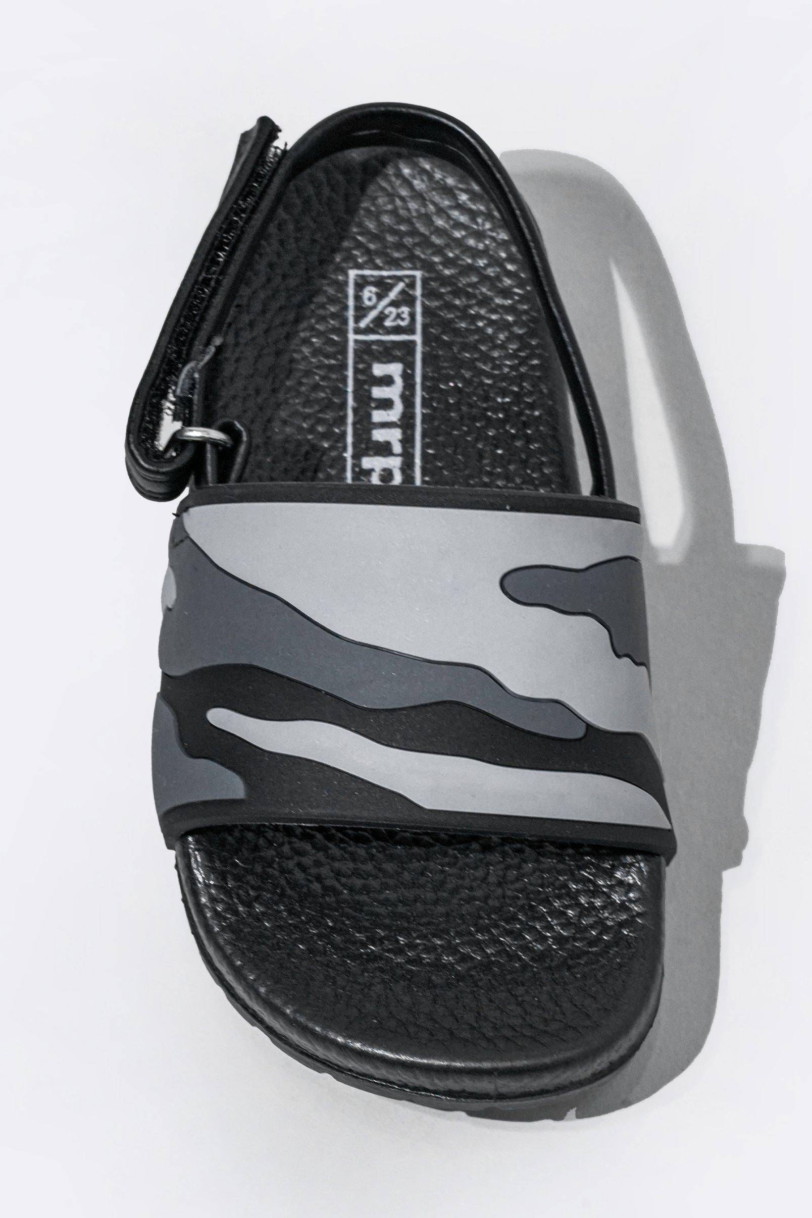 slingback slider slippers