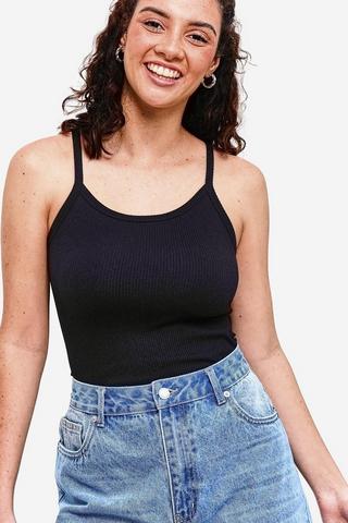 Seamless Cami Top